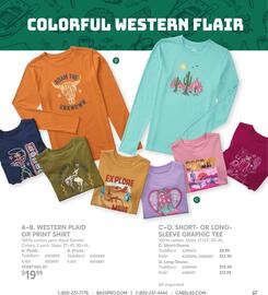 Cabela's Weekly Ad Page 67