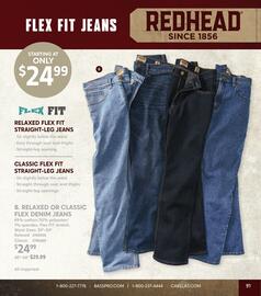 Cabela's Weekly Ad Page 91