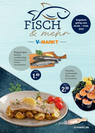 V Markt Prospekt Seite 1