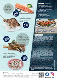 V Markt Prospekt Seite 2