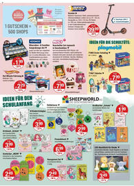 V Markt Prospekt woche 36 Seite 14