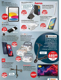 V Markt Prospekt woche 36 Seite 15