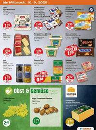 V Markt Prospekt woche 36 Seite 19