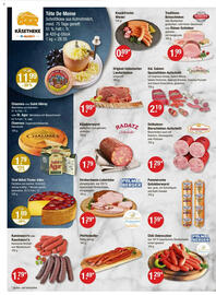 V Markt Prospekt woche 36 Seite 2