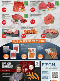 V Markt Prospekt woche 36 Seite 3