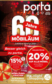 porta Prospekt woche 36 Seite 1