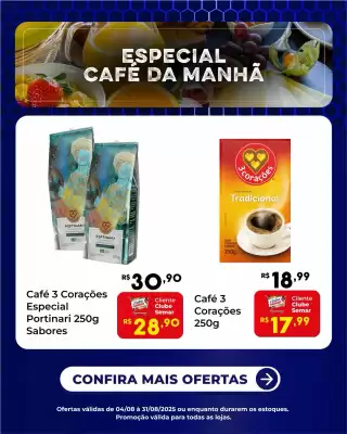 Catálogo Semar Supermercado (válido até 31-08)