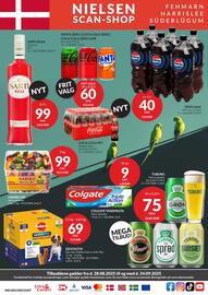 Nielsen's Discount tilbudsavis Side 1