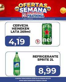 Catálogo Mercadinho Piratininga semana 35 Página 3