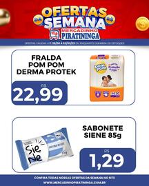 Catálogo Mercadinho Piratininga semana 35 Página 5