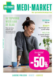 Medi Market folder Pagina 1