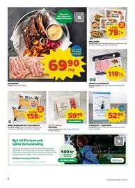 Coop Daglivs reklamblad vecka 36 Sida 2