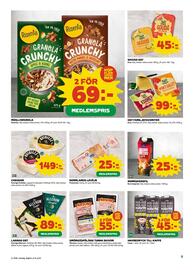 Coop Daglivs reklamblad vecka 36 Sida 5