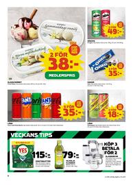 Coop Daglivs reklamblad vecka 36 Sida 6