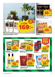 Coop Daglivs reklamblad vecka 36 Sida 7