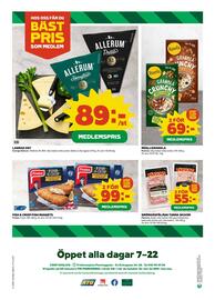 Coop Daglivs reklamblad vecka 36 Sida 8