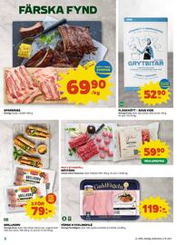 Coop reklamblad vecka 36 Sida 2