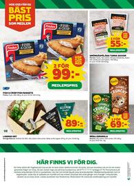 Coop reklamblad vecka 36 Sida 8