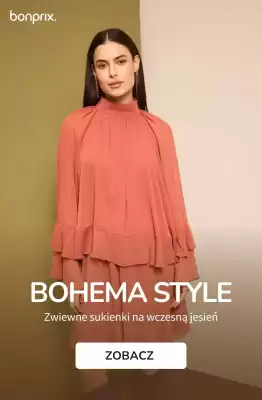 BonPrix gazetka (ważność do 3-09)