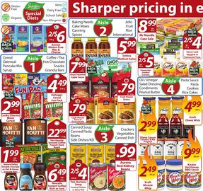 Sharpe's Food Market flyer Page 4