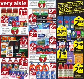 Sharpe's Food Market flyer Page 5