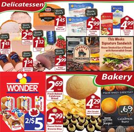Sharpe's Food Market flyer Page 7