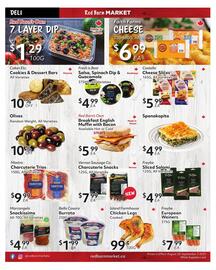 Red Barn Market flyer Page 3