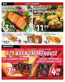 Red Barn Market flyer Page 4