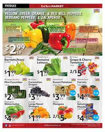 Red Barn Market flyer Page 9