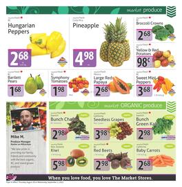 The Market Stores flyer Page 2
