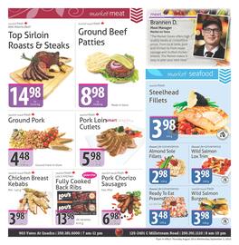 The Market Stores flyer Page 3