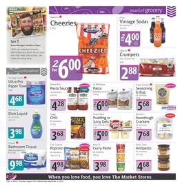 The Market Stores flyer Page 4