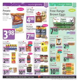 The Market Stores flyer Page 5