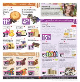 The Market Stores flyer Page 7