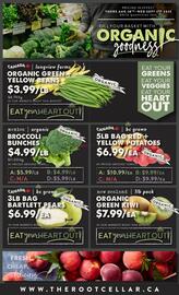 The Root Cellar flyer Page 3