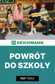Deichmann gazetka tydzień 35 Strona 1
