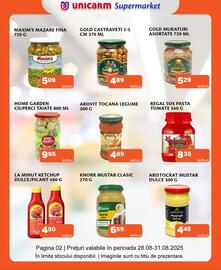 Catalog Unicarm Pagină 2