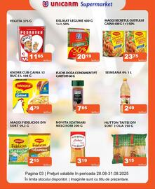 Catalog Unicarm Pagină 3