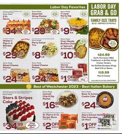 DeCicco & Sons Weekly Ad week 35 Page 3