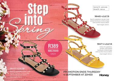 Honey Fashion Accessories catalogue week 35 Page 3