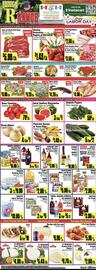 R Ranch Markets Weekly Ad Page 1