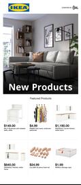 Ikea Weekly Ad week 35 Page 1