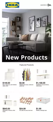Ikea Weekly Ad (valid until 1-09)