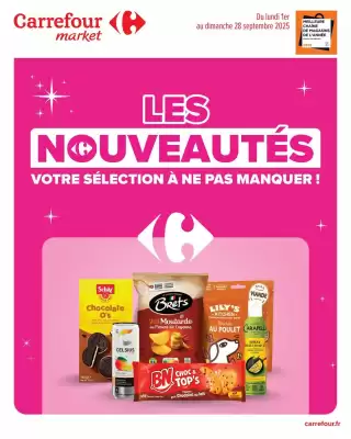 Catalogue Carrefour Drive