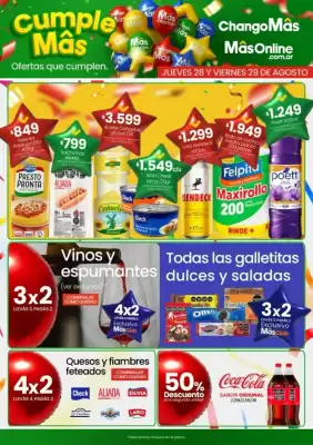 Catálogo Punto Mayorista (válido hasta 29-08)
