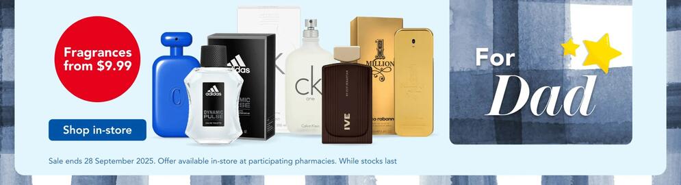 Amcal Pharmacies catalogue Page 1