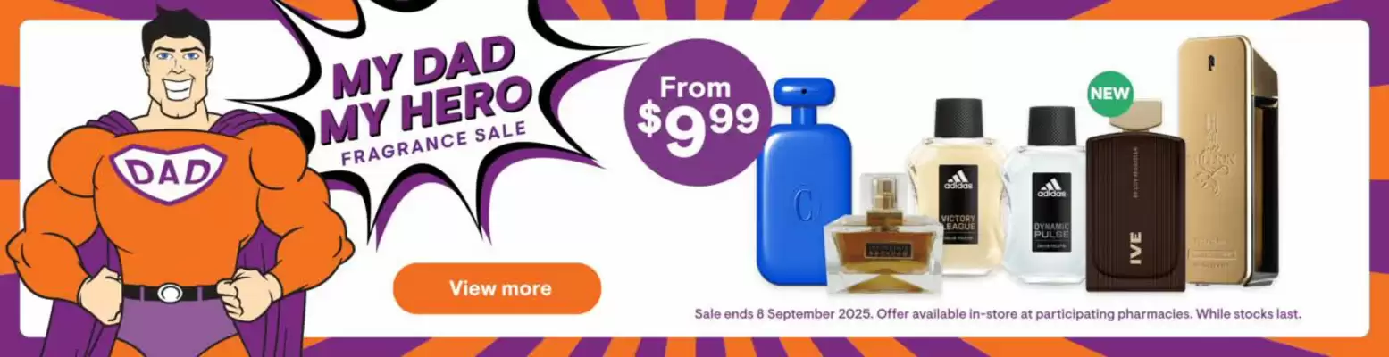 Discount Drug Stores catalogue (valid until 8-09)
