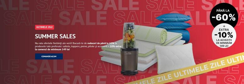 Catalog Dormeo săptămâna 35 Pagină 1