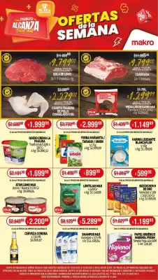 Catálogo Makro (válido hasta 3-09)