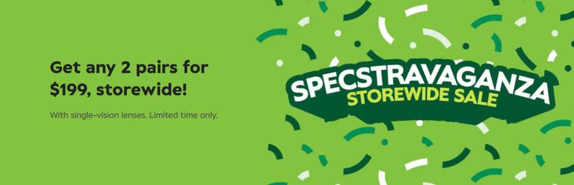 Specsavers catalogue Page 2